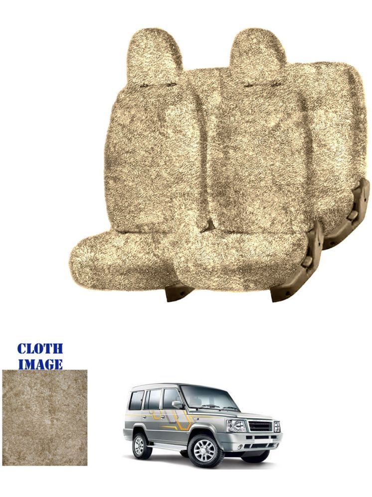     			Tata Victa Beige 5 Seater Car Seat Cover