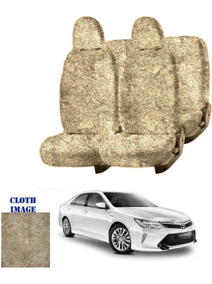     			Toyota Camry Beige 5 Seater Car Seat Cover