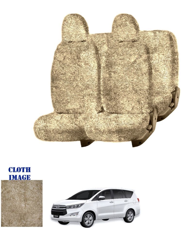     			Toyota Innova 8S Beige 8 Seater Car Seat Cover