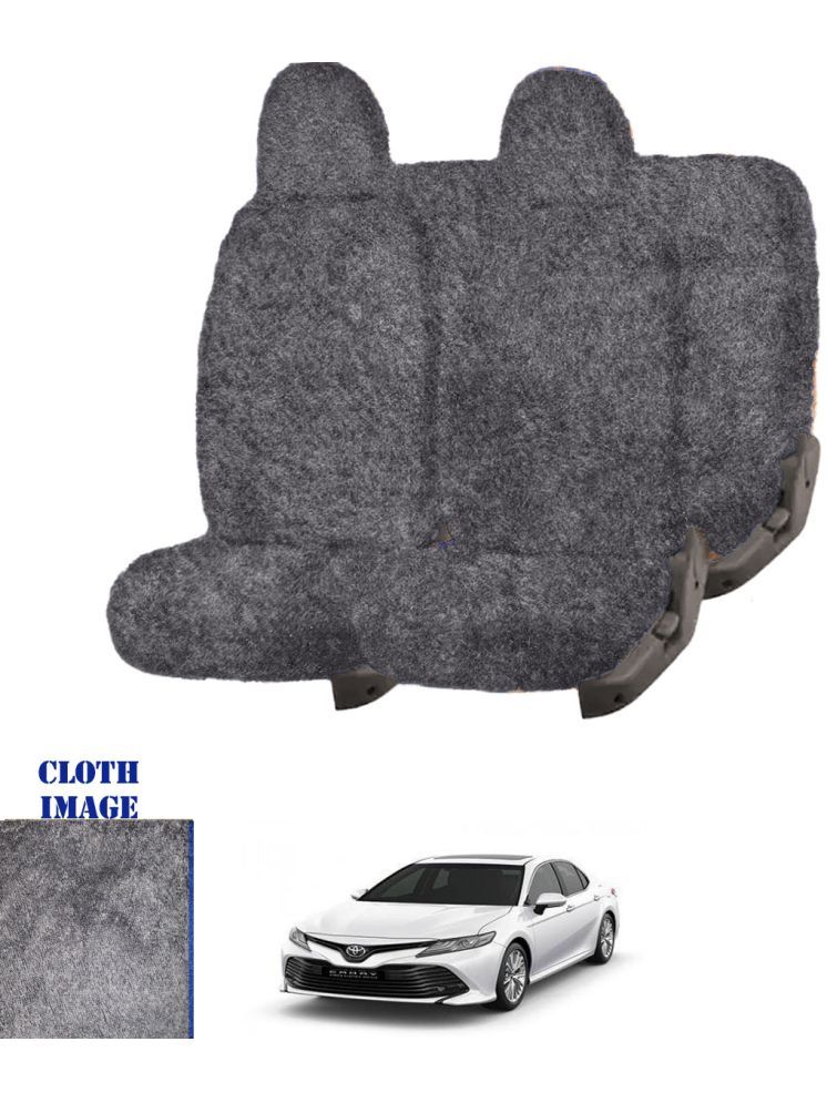     			Toyota New Camry Grey 5 Seater Car Seat Cover