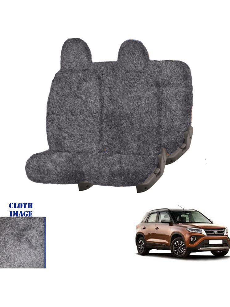     			Toyota Urban Cruiser Grey 5 Seater Car Seat Cover