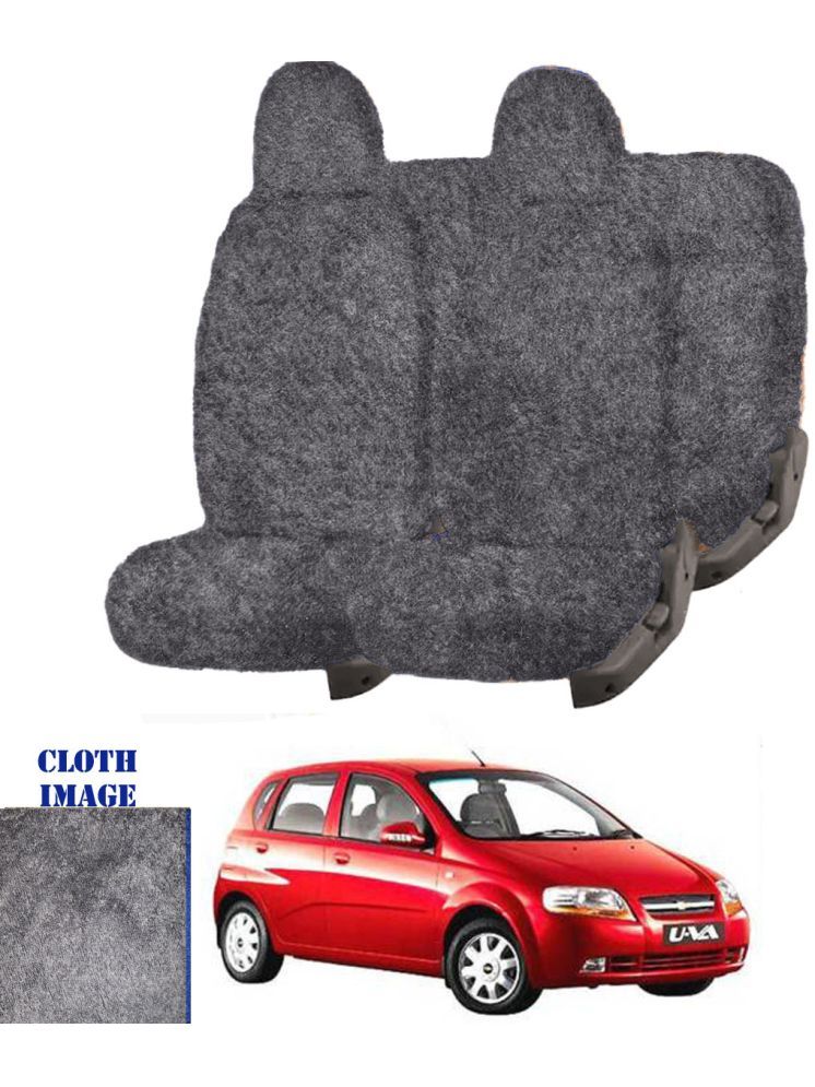     			Toyota Urban Cruiser Grey 5 Seater Car Seat Cover