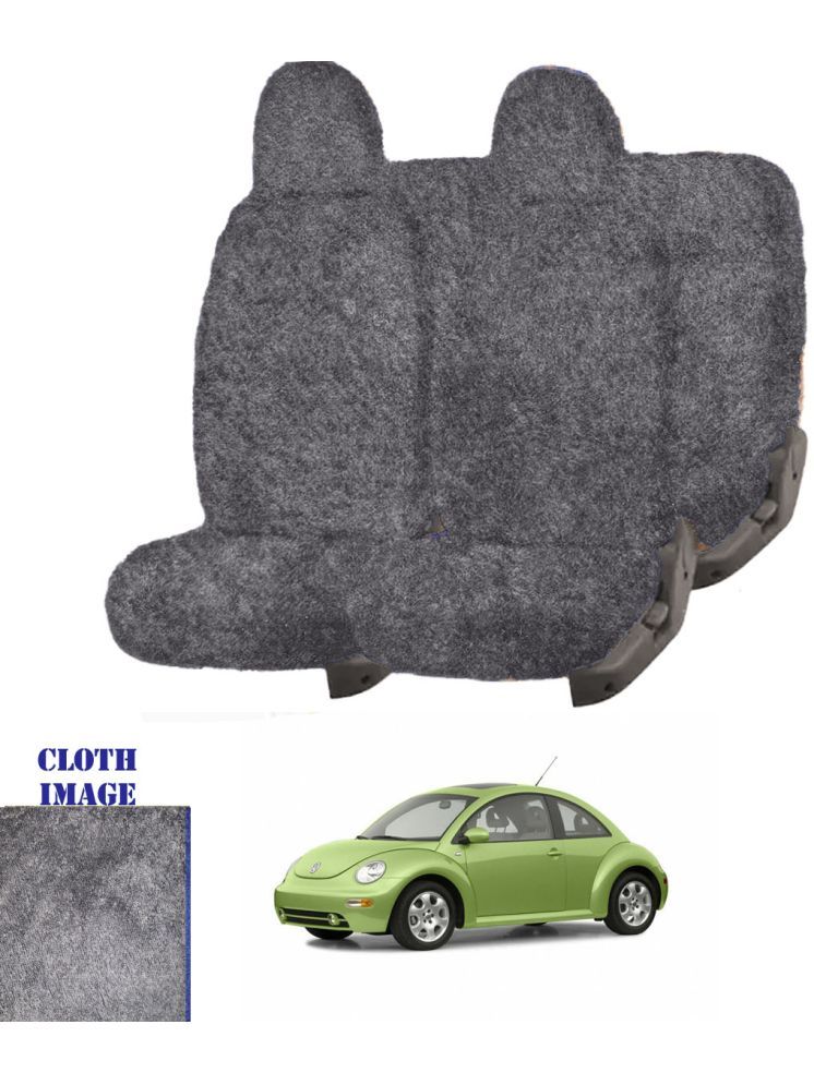     			Volkswagen Beetle Grey 5 Seater Car Seat Cover