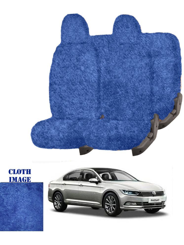     			Volkswagen Passat Blue 5 Seater Car Seat Cover