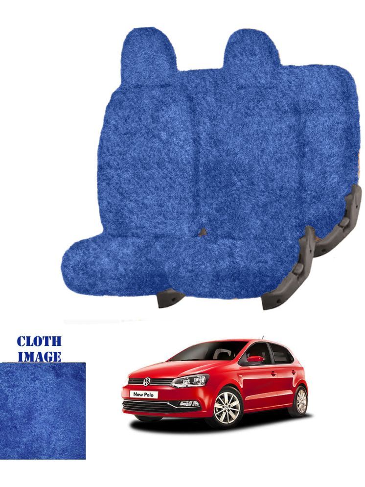     			Volkswagen Polo Exquisite Blue 5 Seater Car Seat Cover