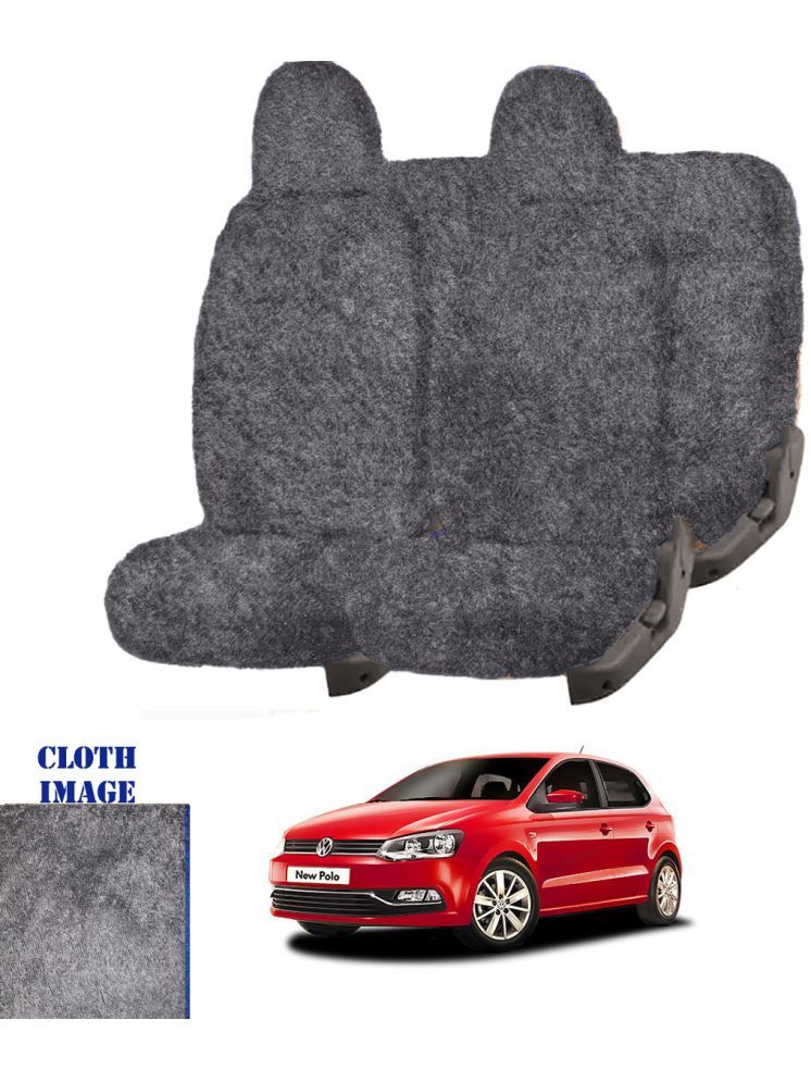     			Volkswagen Polo Exquisite Grey 5 Seater Car Seat Cover