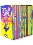 Roald Dahl Collection 15 Fantastic Stories Box Set