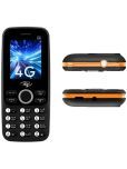 itel SUPER GURU Dual SIM Feature Phone Black