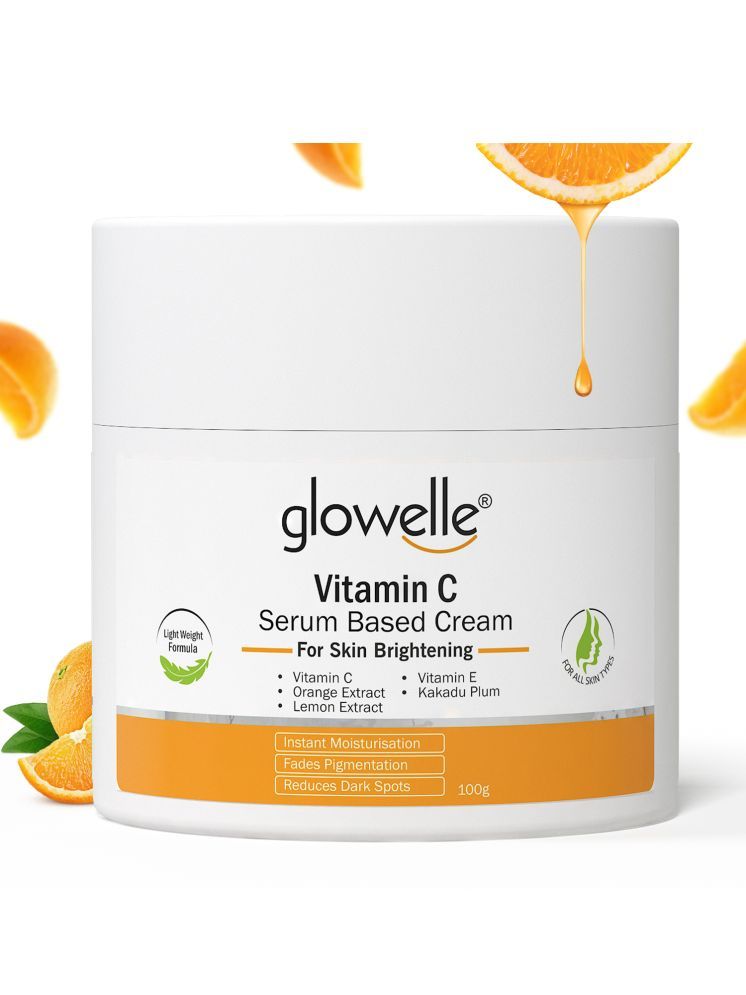     			GLOWELLE Day Cream All Skin Type Vitamin C ( 100 gm )