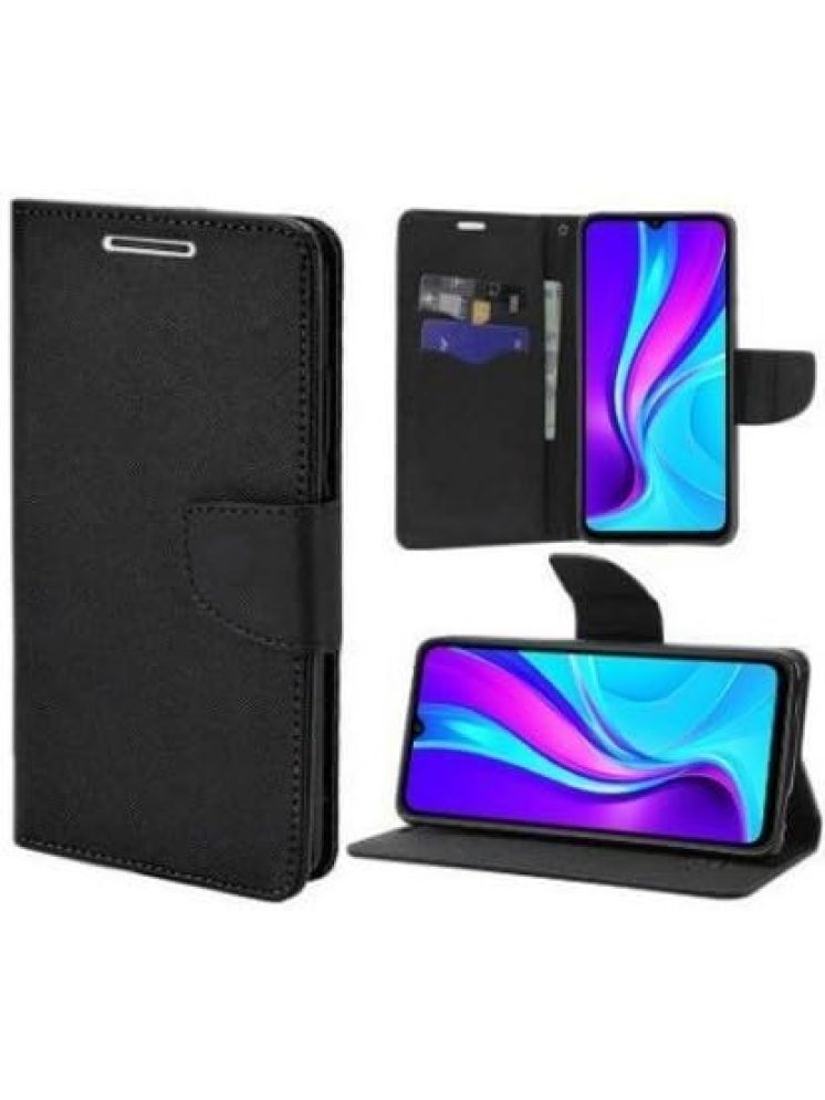     			Masque Black Flip Cover Artificial Leather Compatible For Redmi Note 11 Pro Plus 5G ( Pack of 1 )