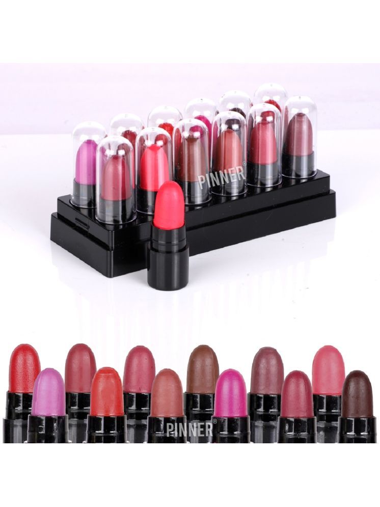     			Play Run Multi Matte Lipstick 12