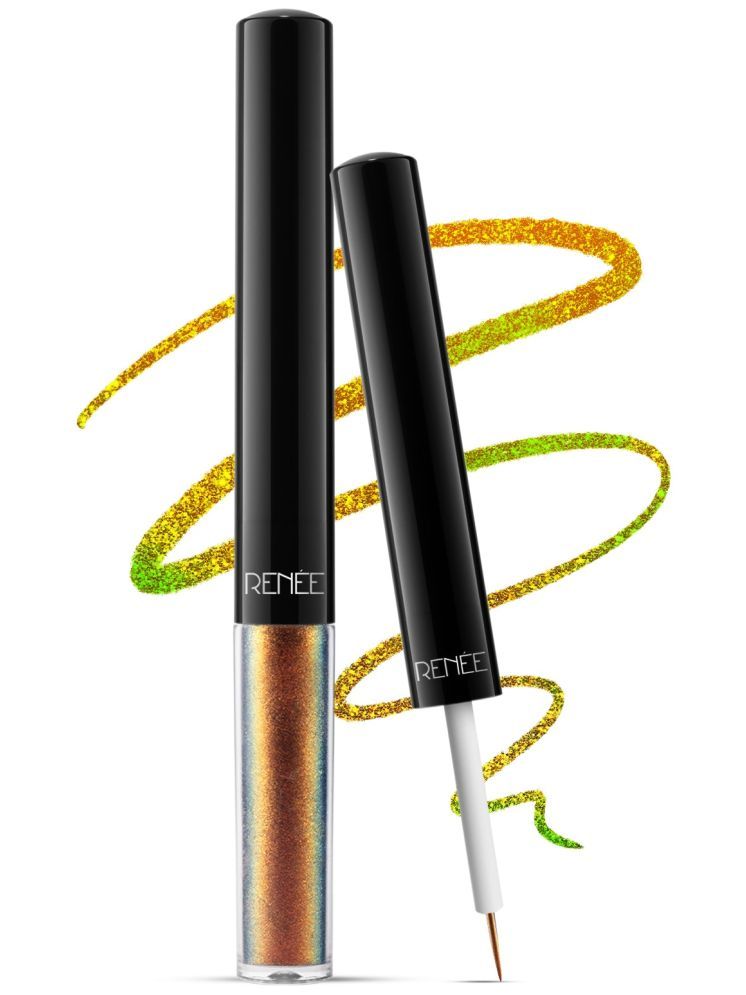     			Renee Brown Glossy Eye Liner Liquid ( Pack of 1 )