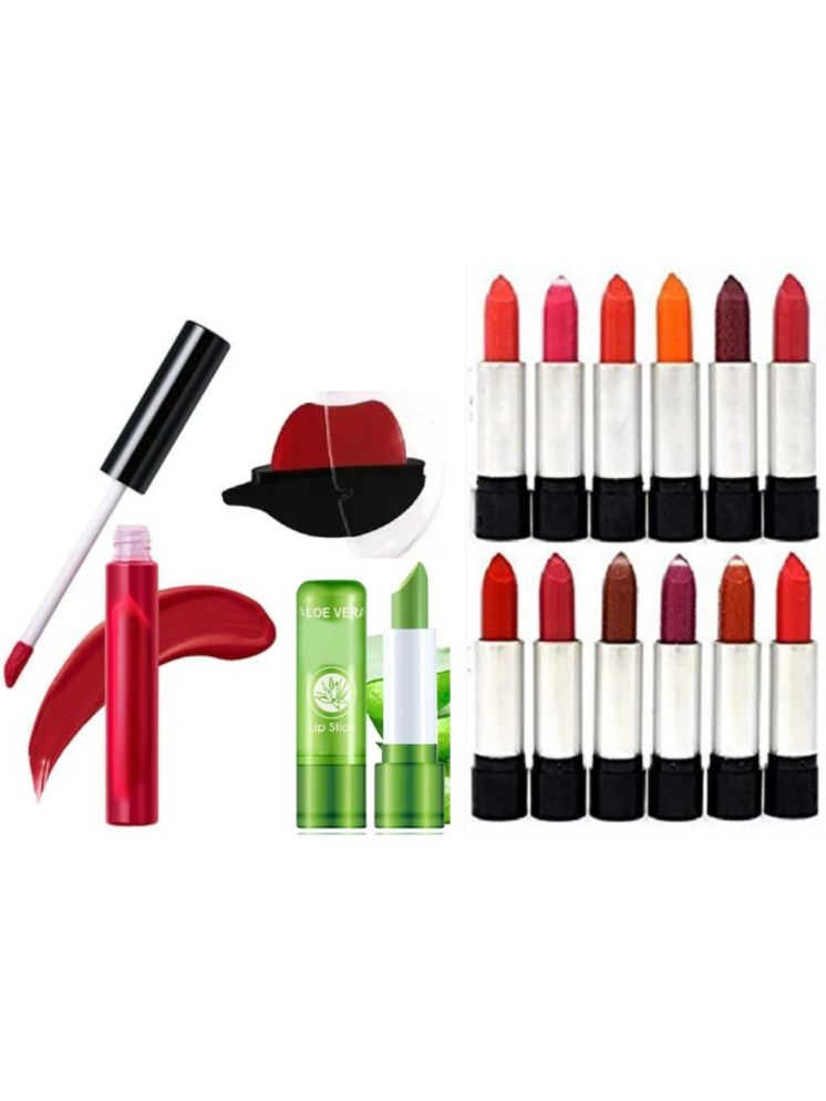     			Swenky Multi Matte Lipstick 300