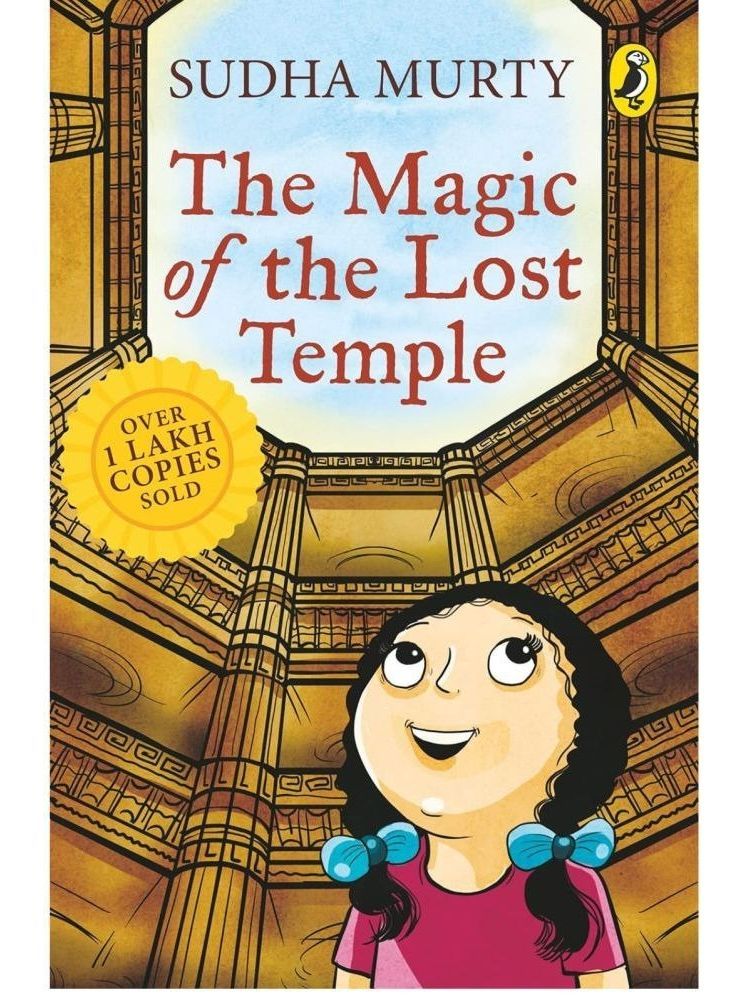     			The Magic of the Lost Temple