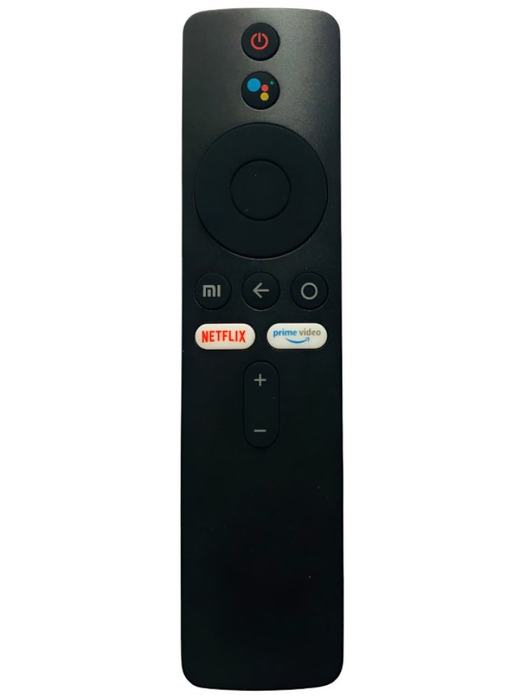     			Upix 874 Smart (Voice) LCD/LED Remote Compatible with Xiaomi Mi Smart LCD/LED TV