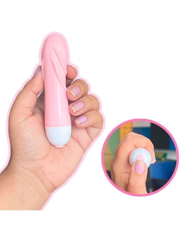     			Vibrations 10 Vibration Modes Portable Manual Massager