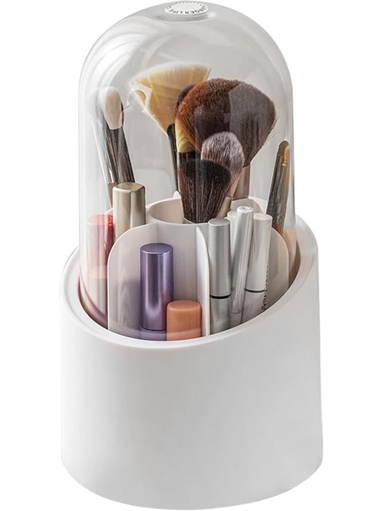     			analog kichenware Make Up Organizers ( Pack of 1 )