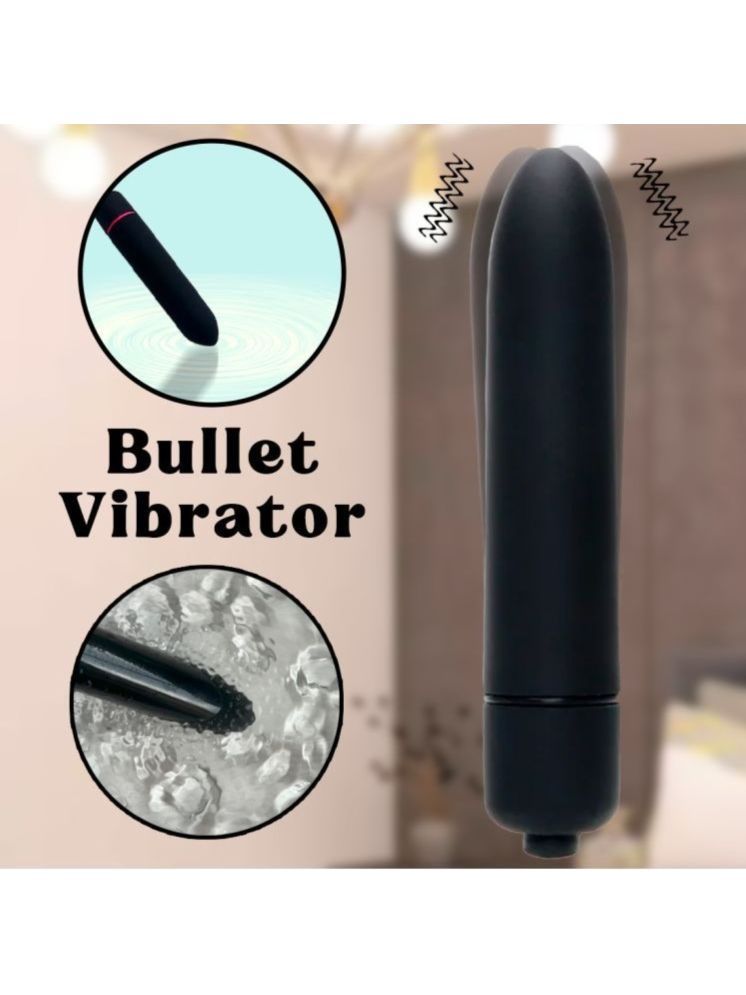     			crazynyt XOXO Bullet Portable Manual Massager