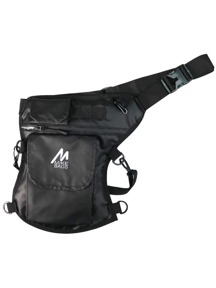     			mikebags Ranger ThighBag Polyester Black Pouch