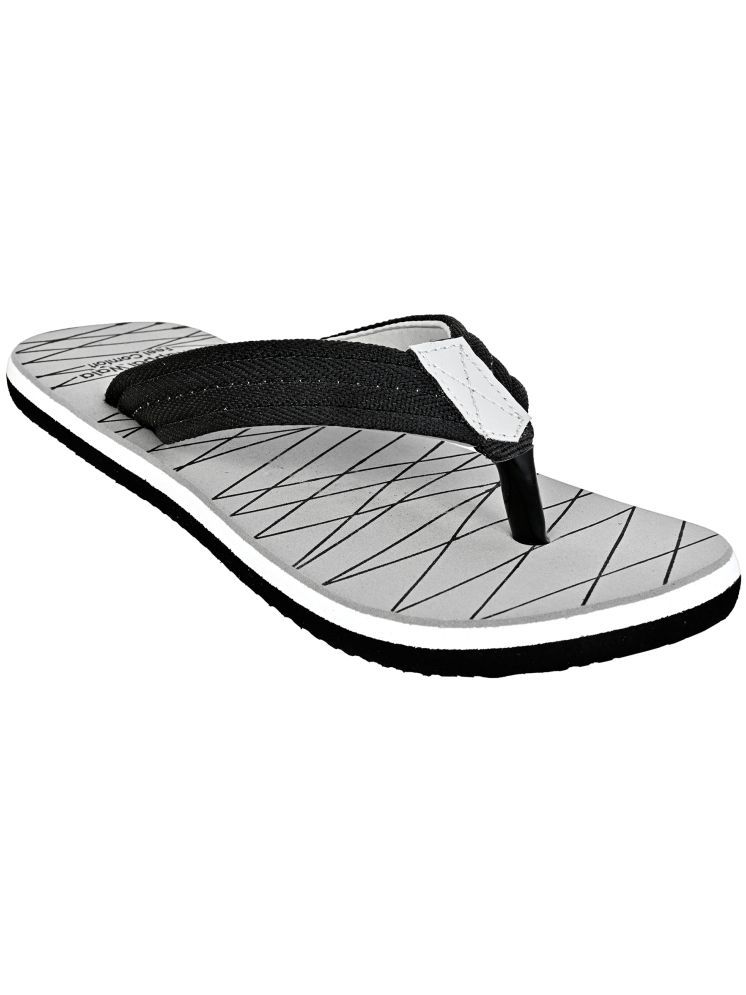     			Altek Grey Men's Daily Slipper