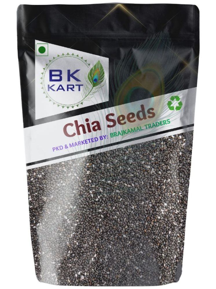     			BK KART Chia Seeds ( Pack of 1 )