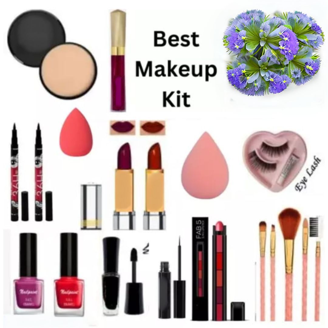     			Swenky Makeup Kit ( yes )