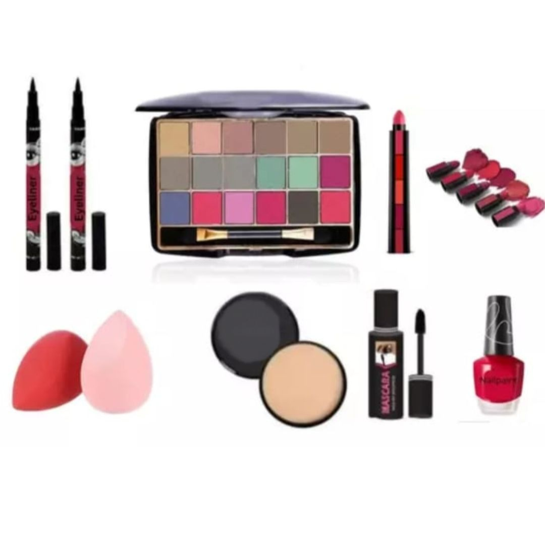     			Swenky Makeup Kit ( yes )