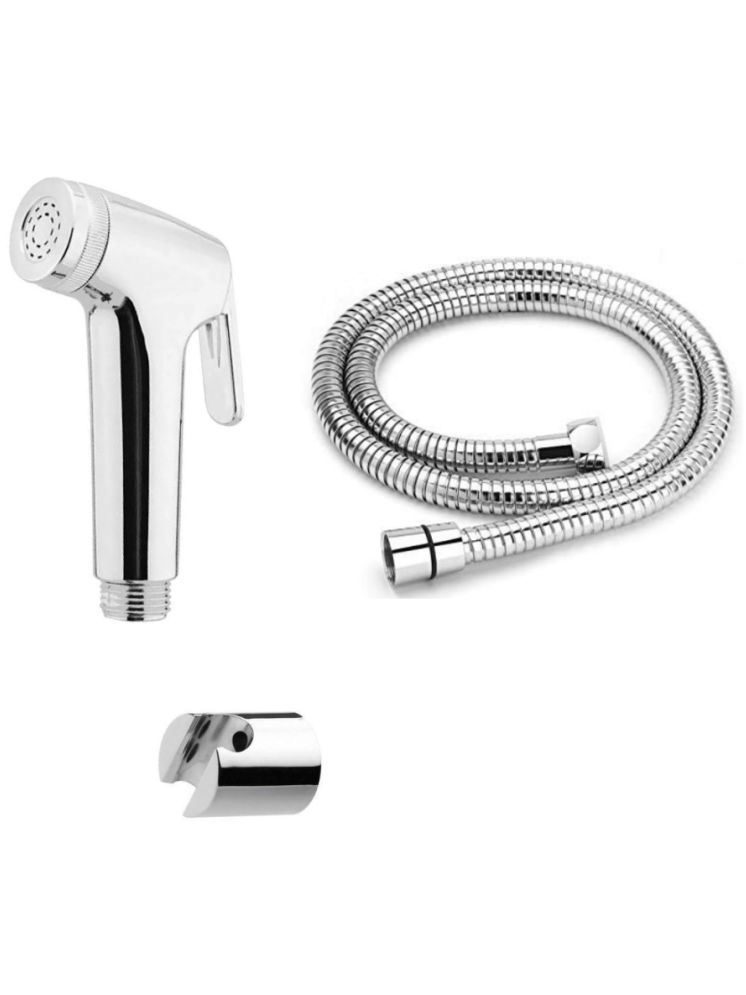     			COSVIT ABS Continental HF with 1m Hose Pipe & Hook Plastic(ABS) Jet Sprays