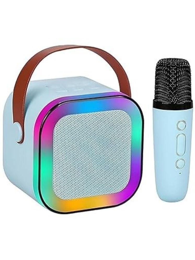     			The Eminent Ltd. K12 15 W Bluetooth Speaker Bluetooth V 5.1 with SD card Slot Playback Time 6 hrs Assorted