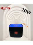 NEUTON PRO BINGO 10 W Bluetooth Speaker Bluetooth v5.0 with USB,SD card Slot Playback Time 5 hrs Blue