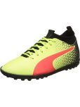 Puma Evoknit FTB Tt Yellow Football Shoes