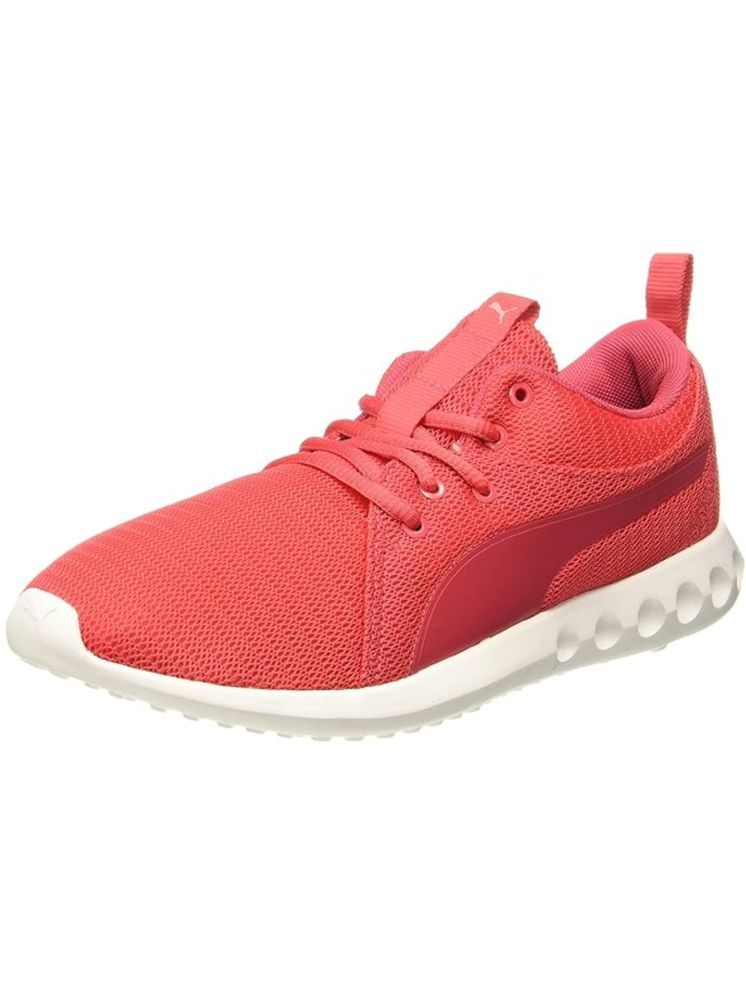     			Puma - Red Women's Running Shoes