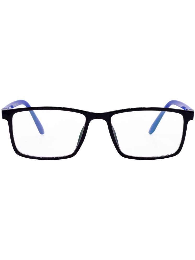     			Hrinkar Rectangle Full Rim Reading Glasses