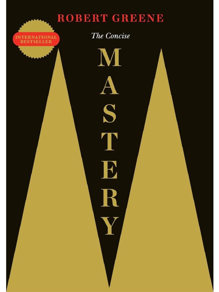     			The The Concise Mastery by Robert Greene (English, Paperback)