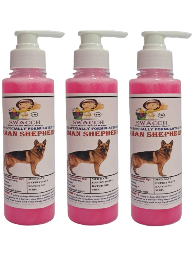     			SWACCH Dog Shampoo ( 0.75 L )