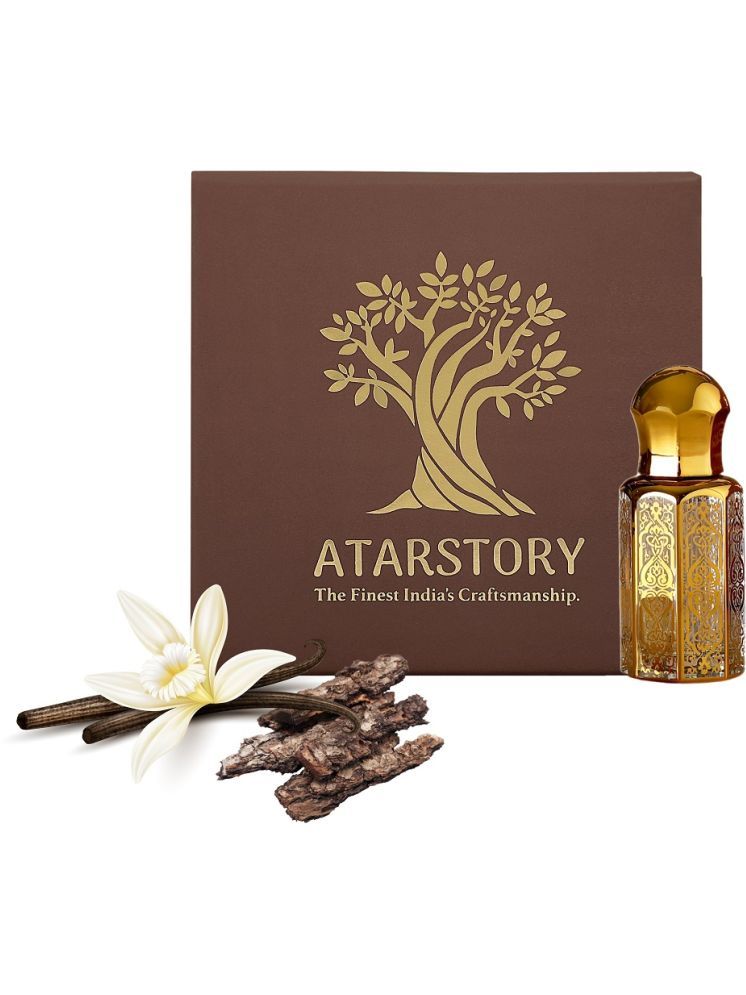     			ATARSTORY Oud Non- Alcoholic 50ml Attar ( Pack of 1 )