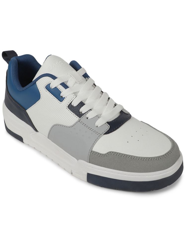     			Campus OG-28 White Men's Sneakers