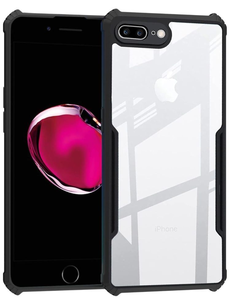     			Gemesha Bumper Cases Compatible For Polycarbonate Apple Iphone 7 PLUS ( )