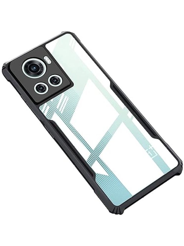     			Maggzoo Bumper Cases Compatible For Polycarbonate Oneplus 10R 5g ( )