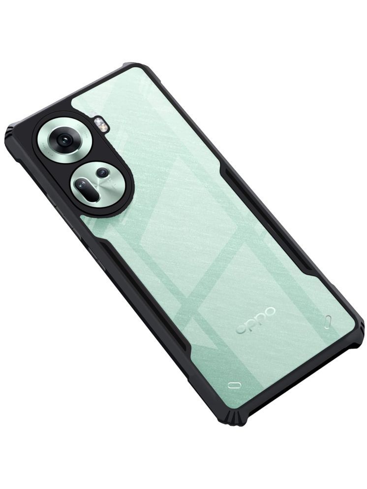     			Maggzoo Bumper Cases Compatible For Polycarbonate Oppo Reno 11 5g ( )