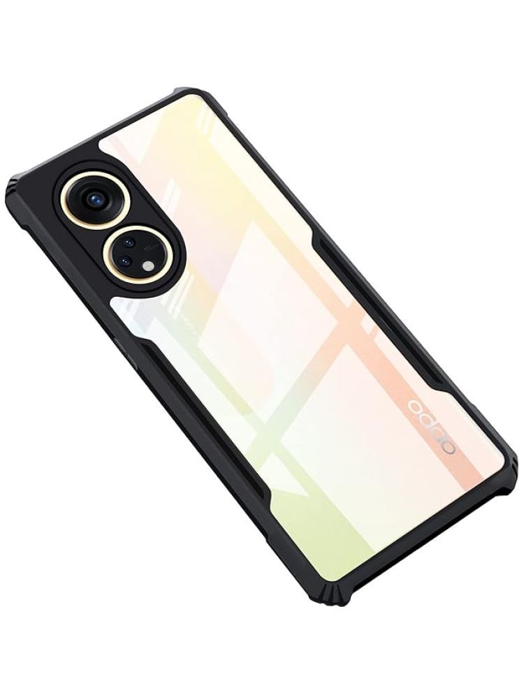     			Maggzoo Bumper Cases Compatible For Polycarbonate Oppo Reno 8T 5g ( )