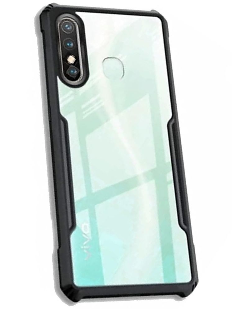     			Maggzoo Plain Cases Compatible For Polycarbonate Infinix Hot 8 ( )