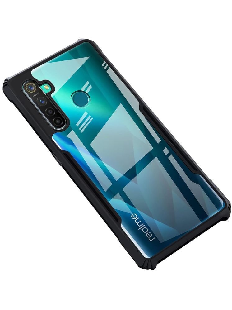     			Maggzoo Plain Cases Compatible For Polycarbonate REALME 5 ( )