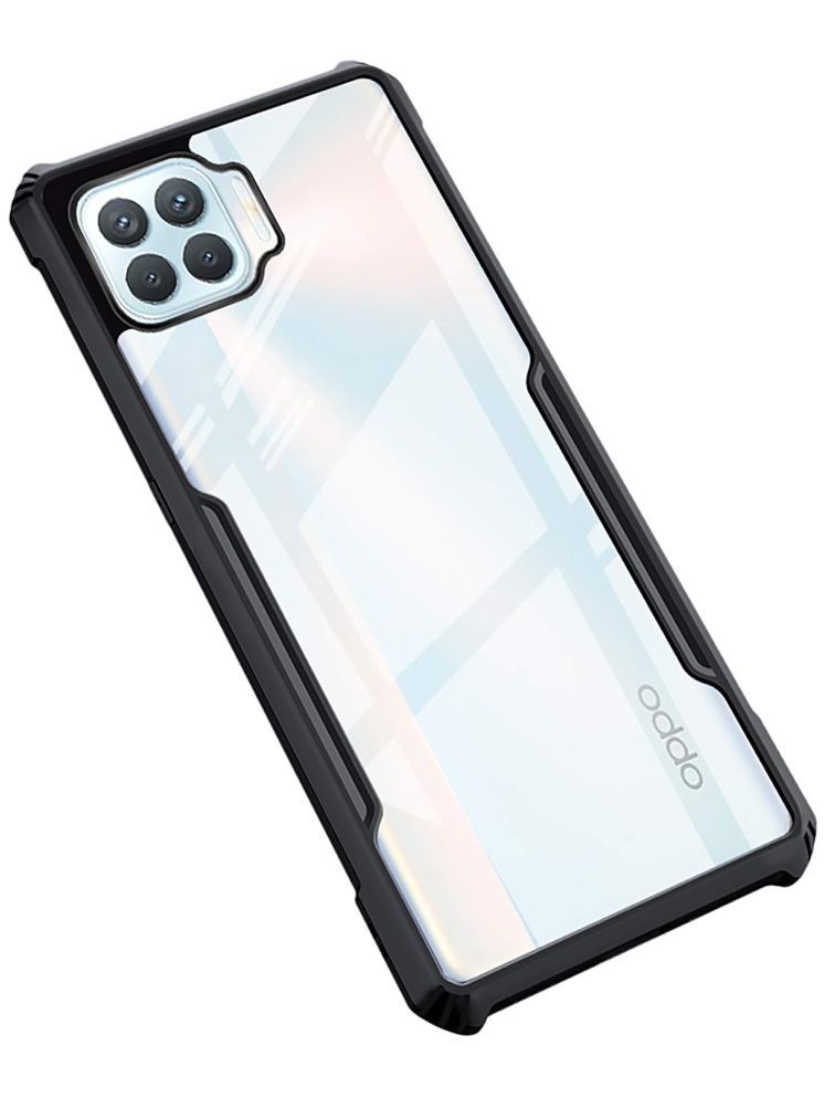     			Maggzoo Plain Cases Compatible For Polycarbonate Oppo F17 Pro ( )