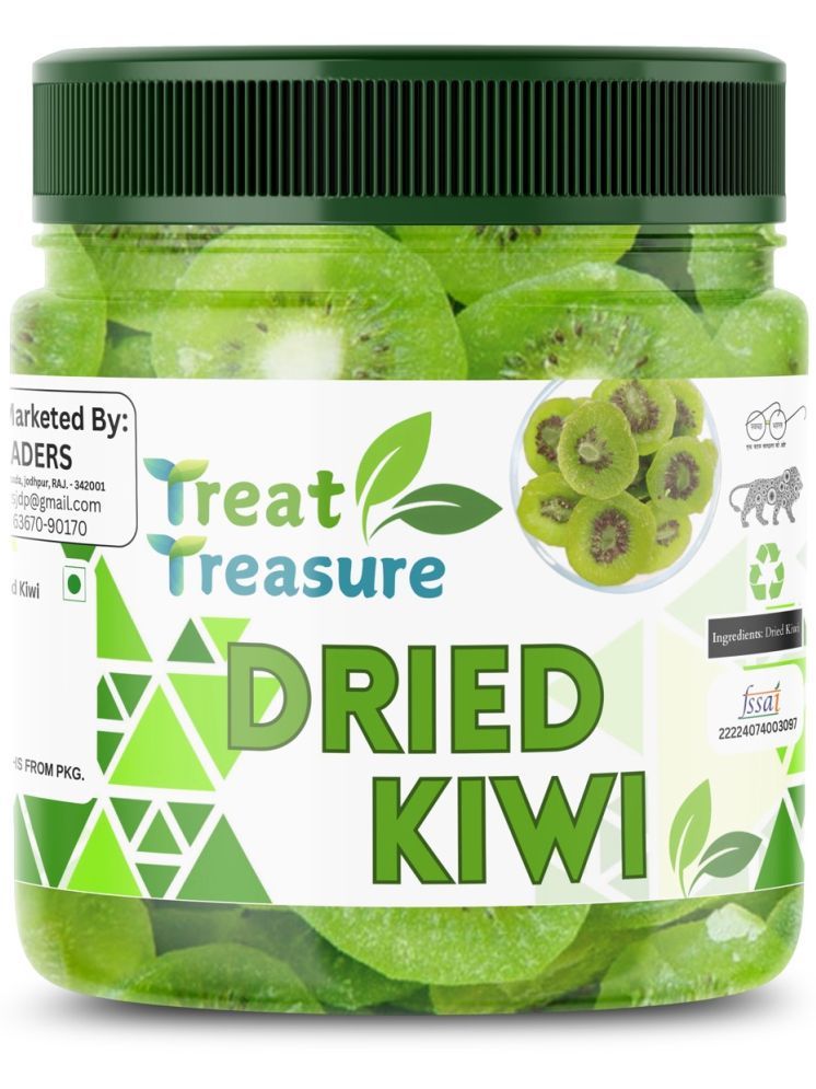     			TREAT TREASURE Kiwi 200g