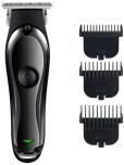 Drake AT-118 Black Cordless Beard Trimmer With 90 minutes Runtime