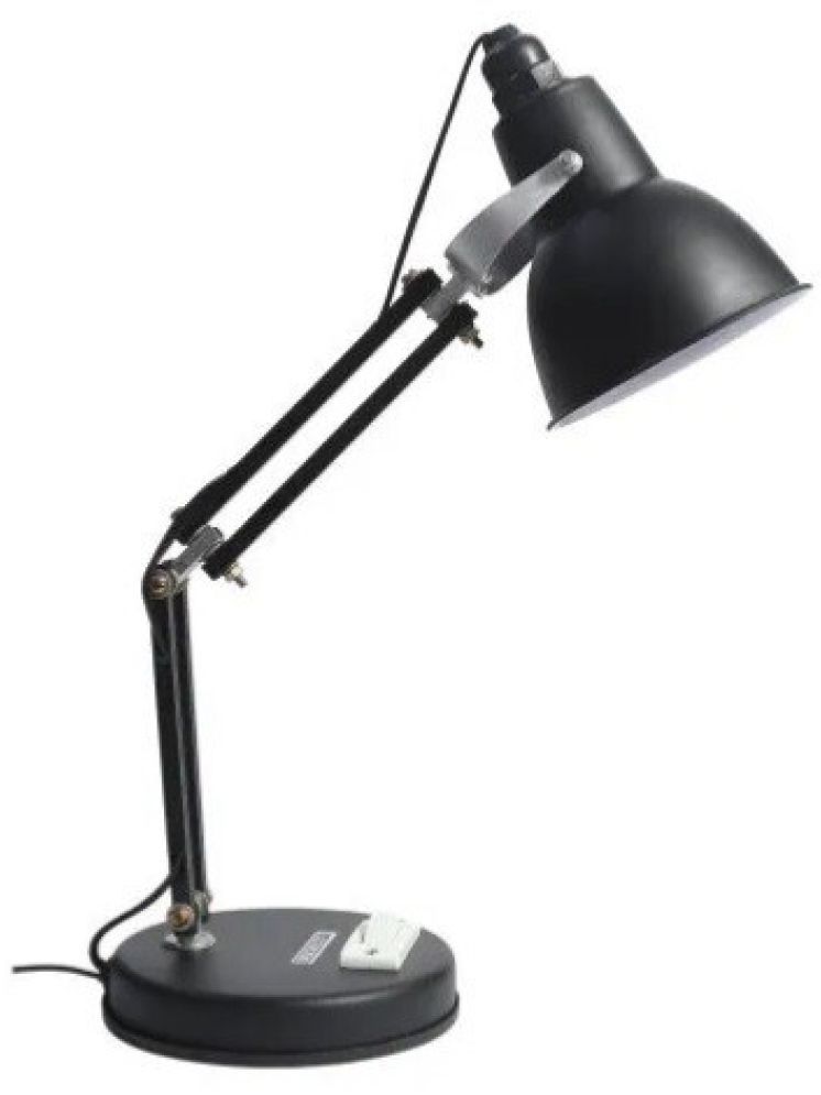     			SPARKWORLD Black Table Lamp ( Pack Of 1 )