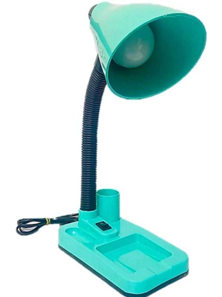     			SPARKWORLD Green Table Lamp ( Pack Of 1 )