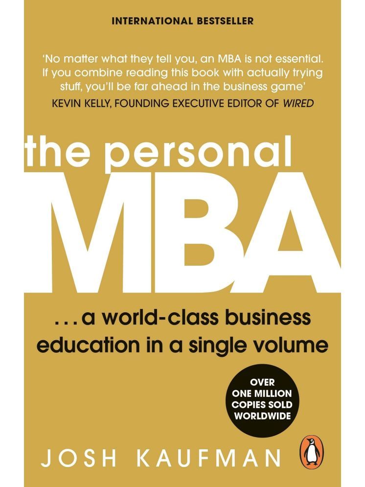     			The Personal MBA: A World-Class Business Education in a Single Volume