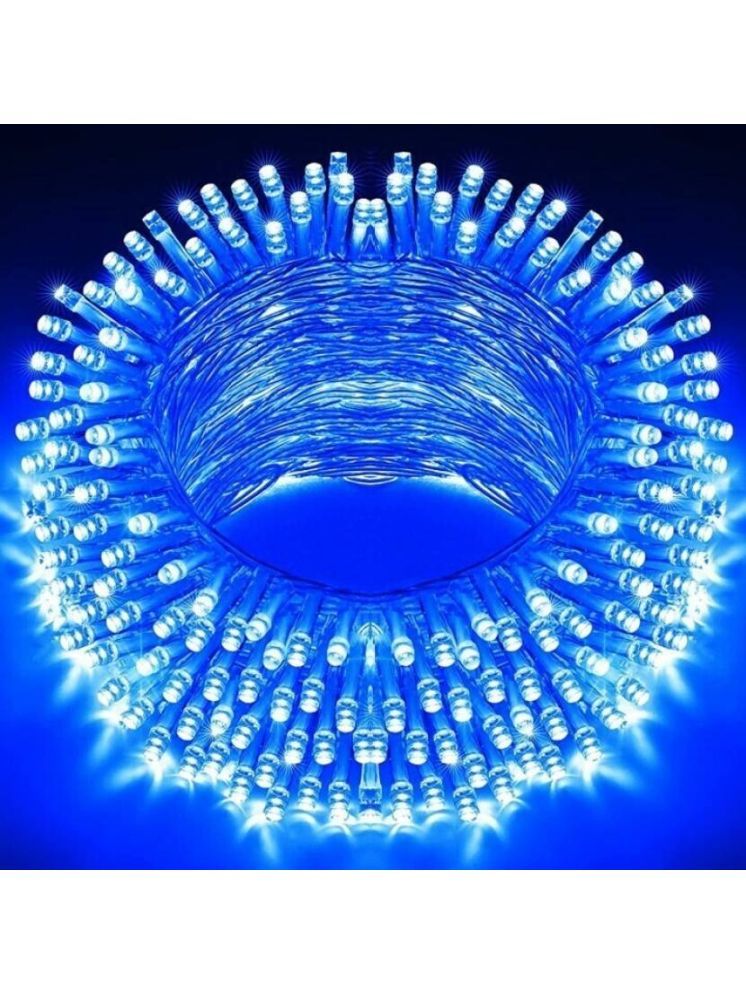     			SPARKWORLD Blue 6.5M String Light ( Pack Of 6 )